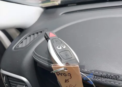 2018 Infiniti Qx30 Premium from USA, damaged, VIN SJKCH5CR0JA056185